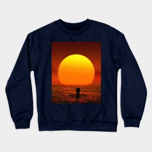 HORIZON Crewneck Sweatshirt